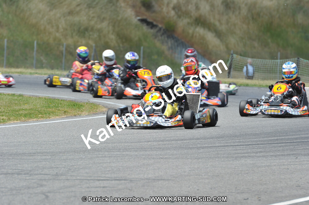 15/05/2011 : 4ème manche du Championnat du Sud à Muret (Photos Patrick Lascombes) 2011 — karting