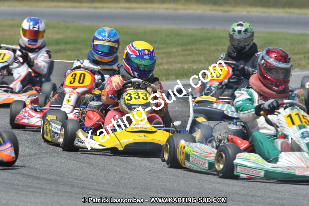 15/05/2011 : 4ème manche du Championnat du Sud à Muret (Photos Patrick Lascombes) 2011 — karting