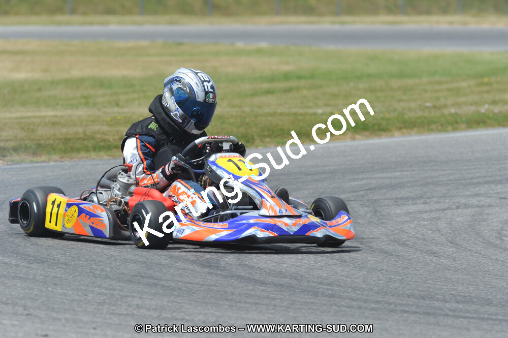 15/05/2011 : 4ème manche du Championnat du Sud à Muret (Photos Patrick Lascombes) 2011 — karting