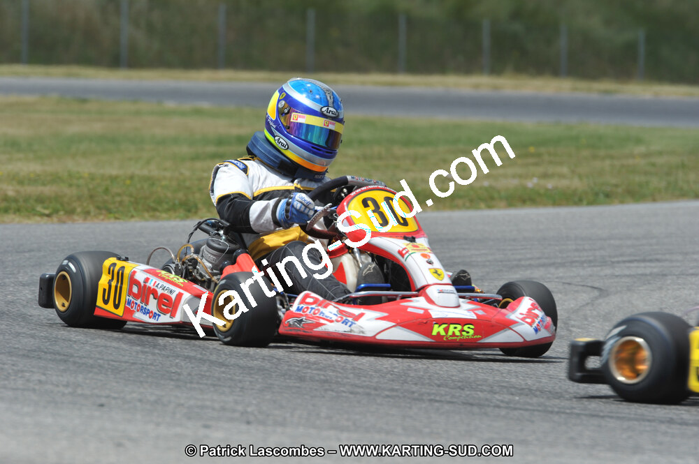 15/05/2011 : 4ème manche du Championnat du Sud à Muret (Photos Patrick Lascombes) 2011 — karting