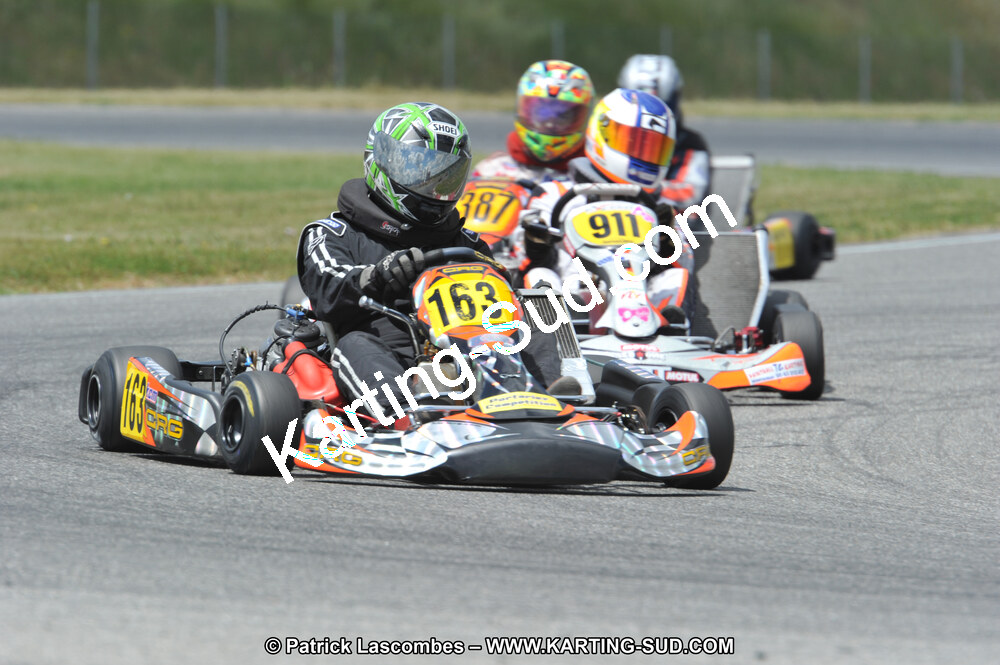 15/05/2011 : 4ème manche du Championnat du Sud à Muret (Photos Patrick Lascombes) 2011 — karting