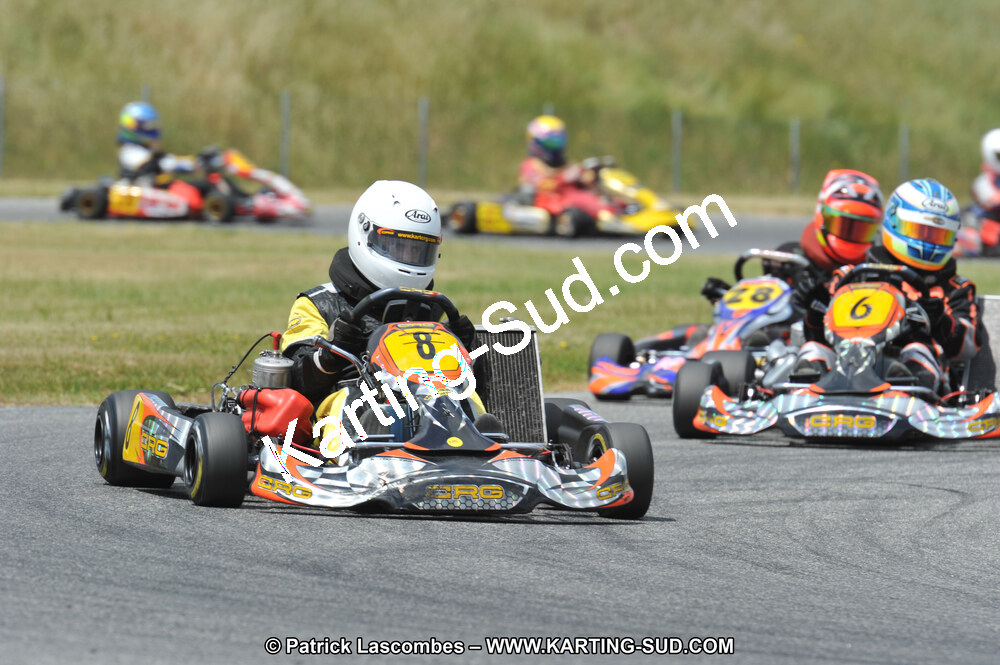 15/05/2011 : 4ème manche du Championnat du Sud à Muret (Photos Patrick Lascombes) 2011 — karting