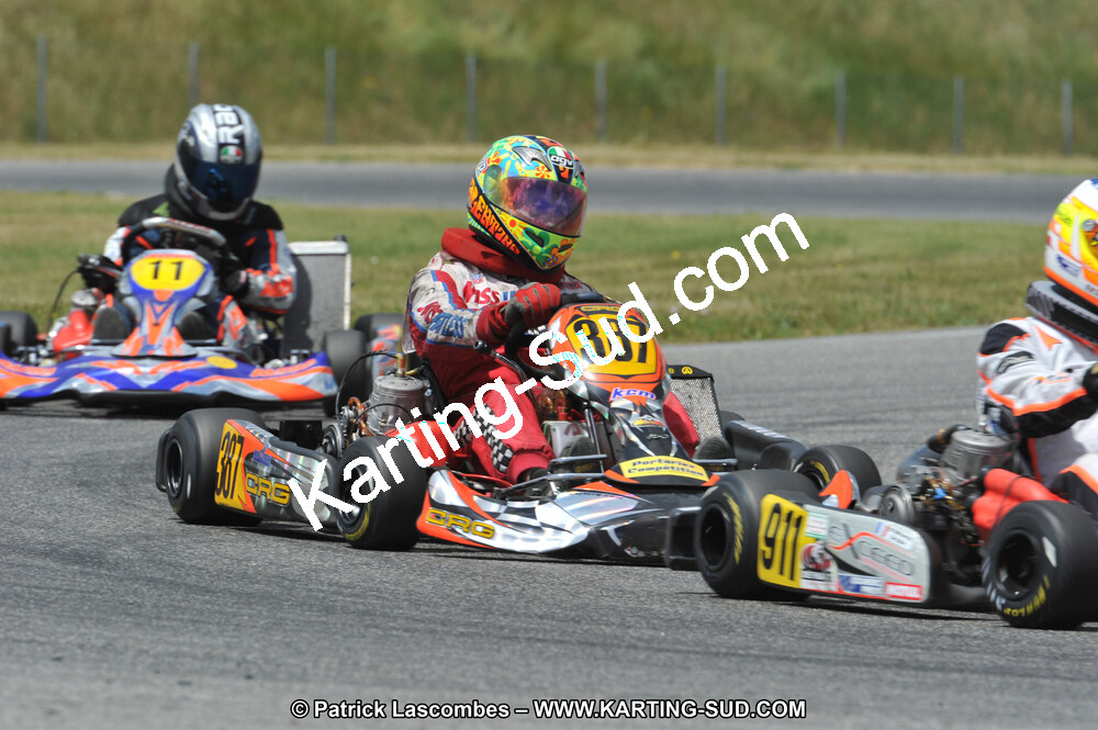 15/05/2011 : 4ème manche du Championnat du Sud à Muret (Photos Patrick Lascombes) 2011 — karting