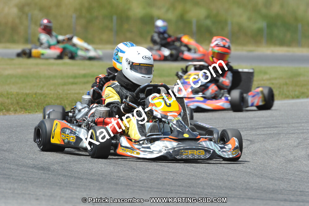 15/05/2011 : 4ème manche du Championnat du Sud à Muret (Photos Patrick Lascombes) 2011 — karting