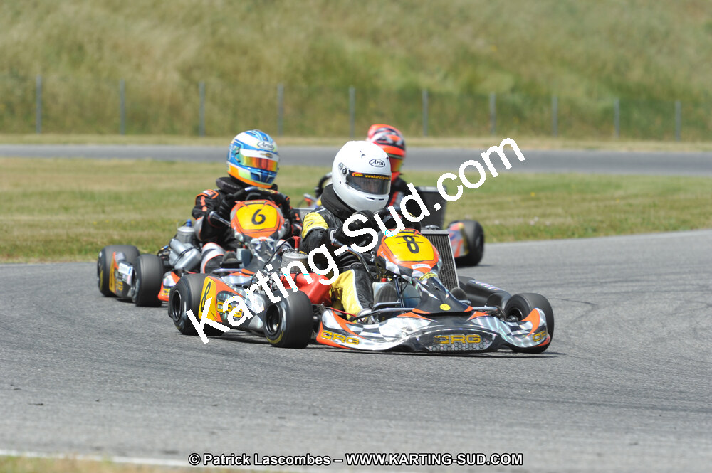 15/05/2011 : 4ème manche du Championnat du Sud à Muret (Photos Patrick Lascombes) 2011 — karting