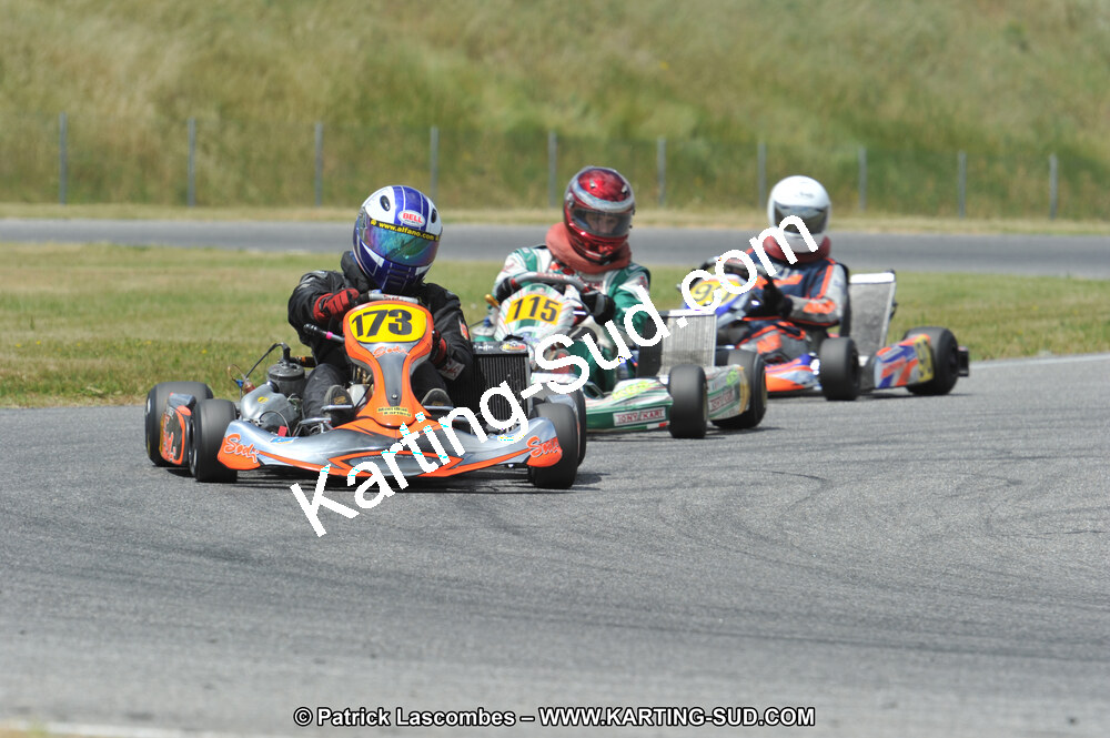 15/05/2011 : 4ème manche du Championnat du Sud à Muret (Photos Patrick Lascombes) 2011 — karting