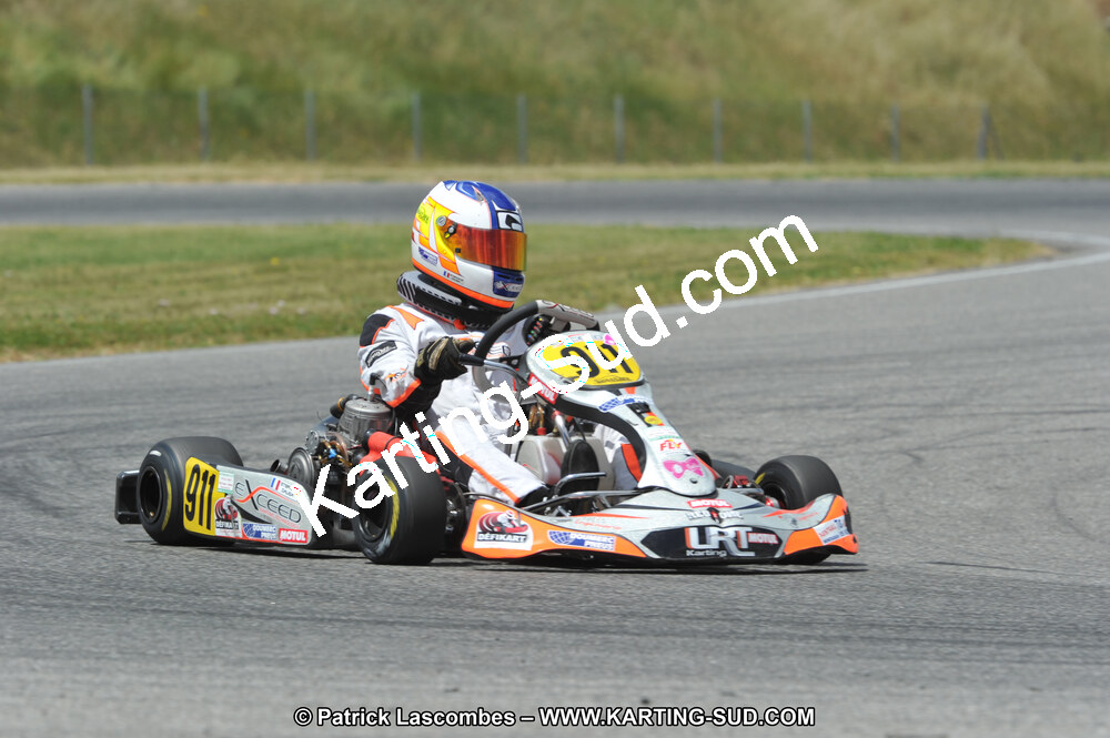 15/05/2011 : 4ème manche du Championnat du Sud à Muret (Photos Patrick Lascombes) 2011 — karting