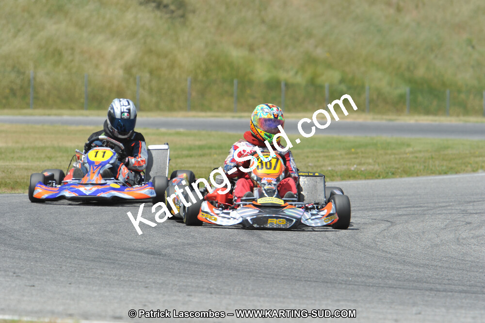 15/05/2011 : 4ème manche du Championnat du Sud à Muret (Photos Patrick Lascombes) 2011 — karting