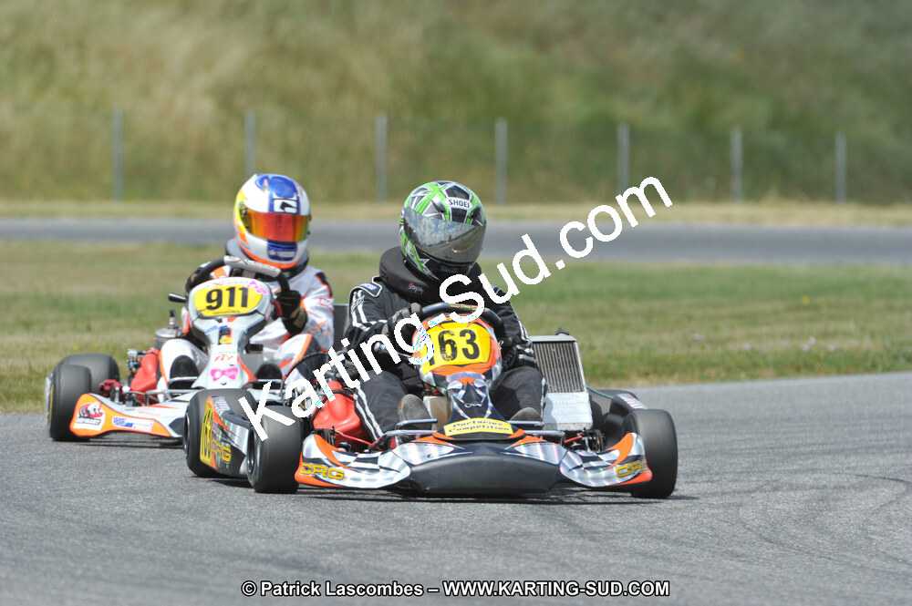 15/05/2011 : 4ème manche du Championnat du Sud à Muret (Photos Patrick Lascombes) 2011 — karting