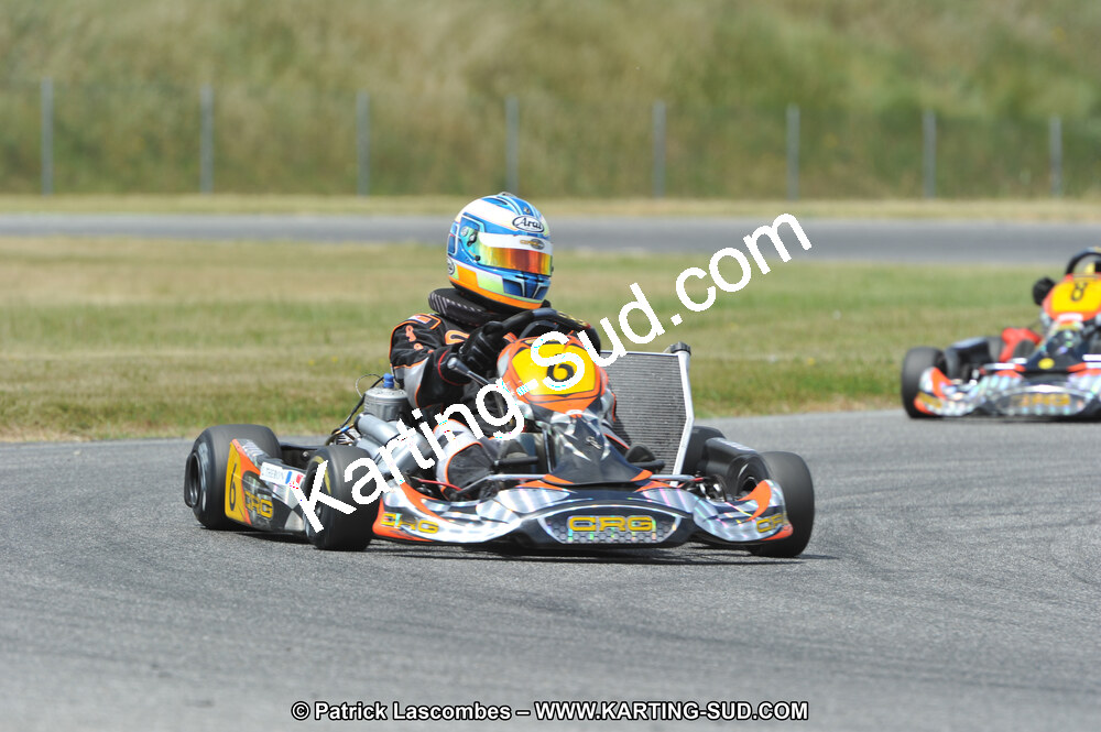 15/05/2011 : 4ème manche du Championnat du Sud à Muret (Photos Patrick Lascombes) 2011 — karting