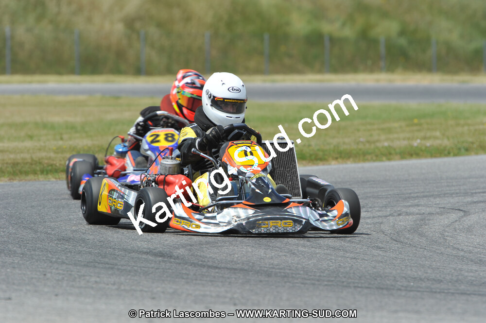 15/05/2011 : 4ème manche du Championnat du Sud à Muret (Photos Patrick Lascombes) 2011 — karting