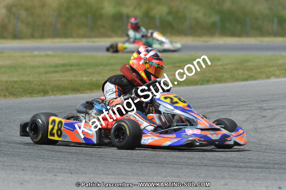 15/05/2011 : 4ème manche du Championnat du Sud à Muret (Photos Patrick Lascombes) 2011 — karting
