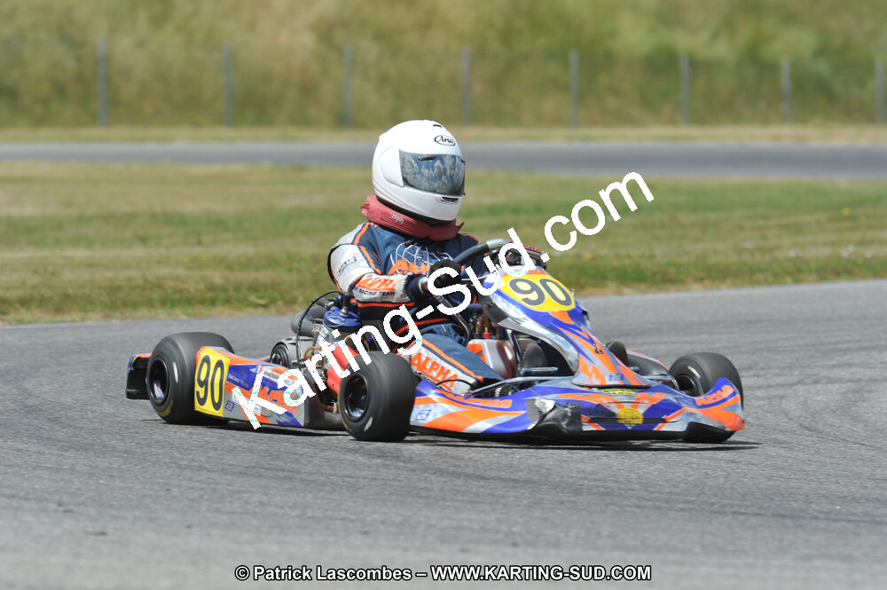 15/05/2011 : 4ème manche du Championnat du Sud à Muret (Photos Patrick Lascombes) 2011 — karting