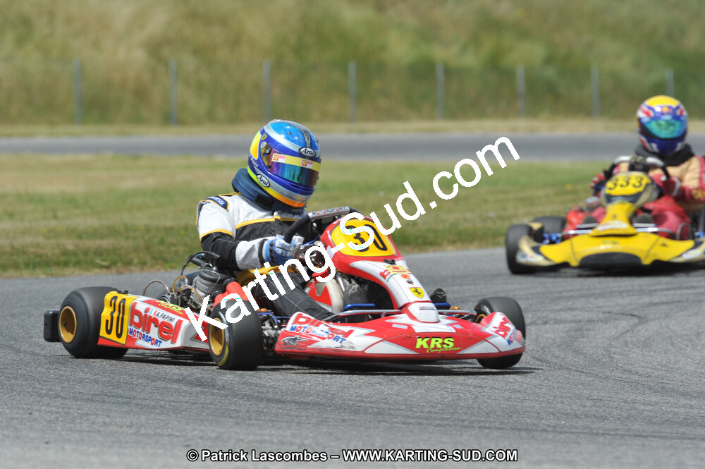 15/05/2011 : 4ème manche du Championnat du Sud à Muret (Photos Patrick Lascombes) 2011 — karting
