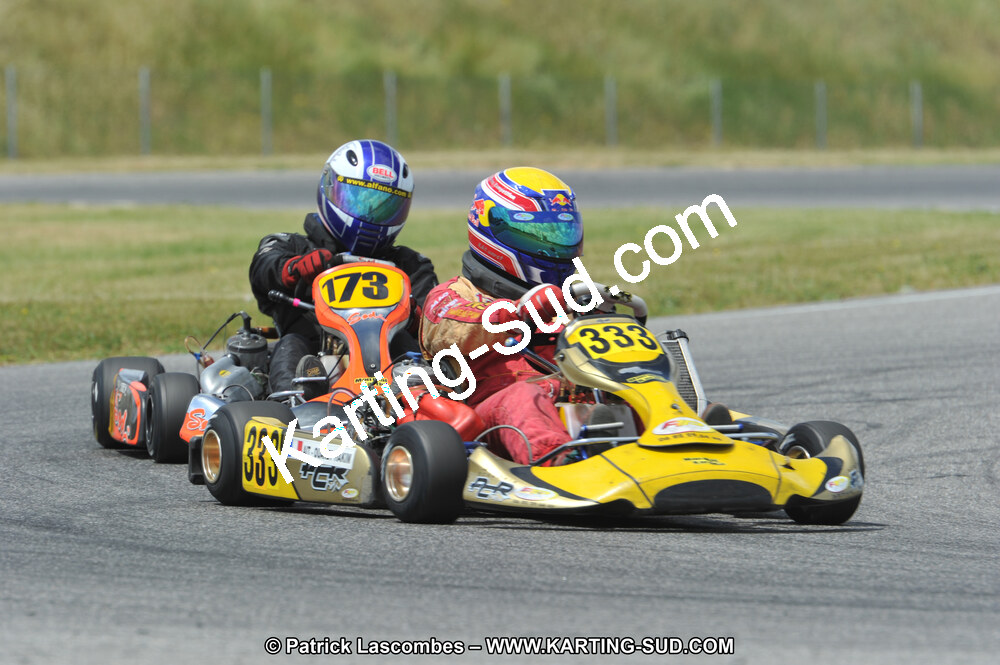 15/05/2011 : 4ème manche du Championnat du Sud à Muret (Photos Patrick Lascombes) 2011 — karting