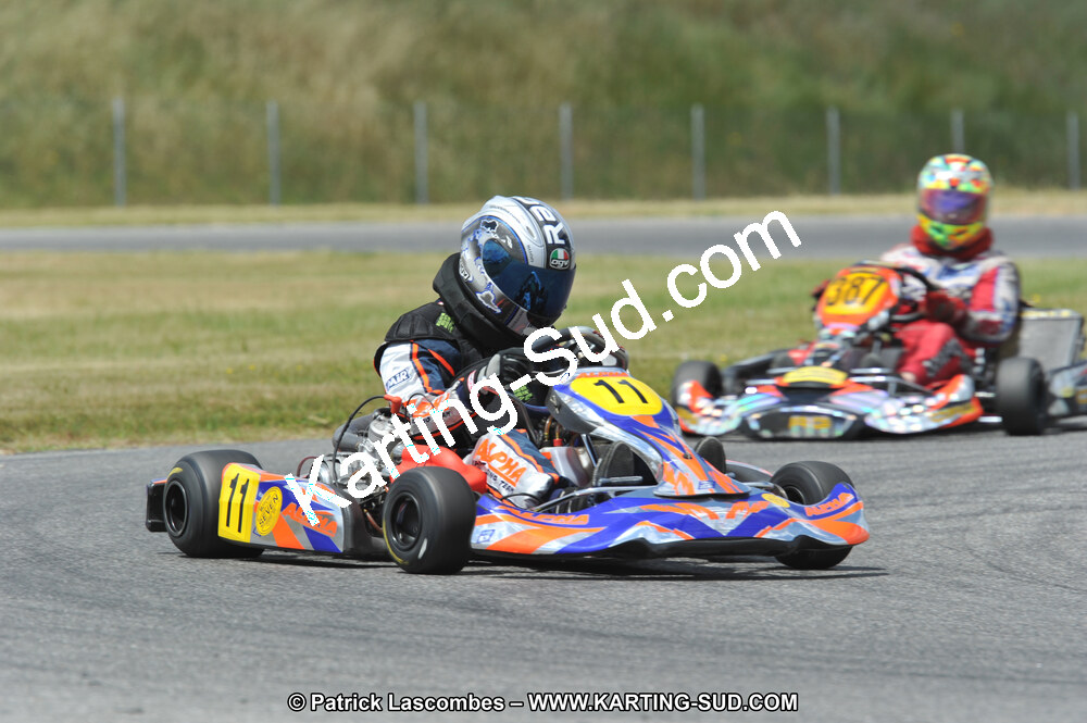 15/05/2011 : 4ème manche du Championnat du Sud à Muret (Photos Patrick Lascombes) 2011 — karting