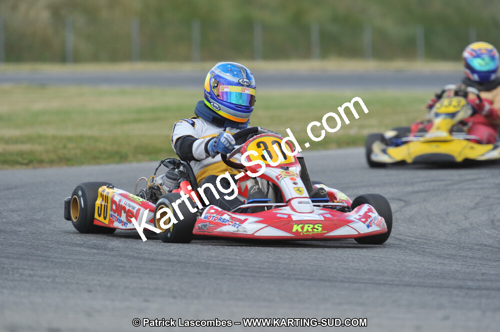 15/05/2011 : 4ème manche du Championnat du Sud à Muret (Photos Patrick Lascombes) 2011 — karting