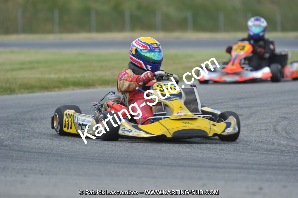 15/05/2011 : 4ème manche du Championnat du Sud à Muret (Photos Patrick Lascombes) 2011 — karting