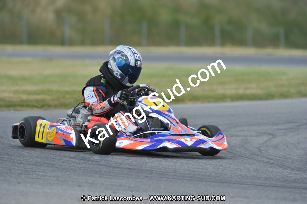 15/05/2011 : 4ème manche du Championnat du Sud à Muret (Photos Patrick Lascombes) 2011 — karting
