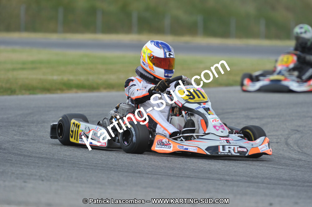 15/05/2011 : 4ème manche du Championnat du Sud à Muret (Photos Patrick Lascombes) 2011 — karting