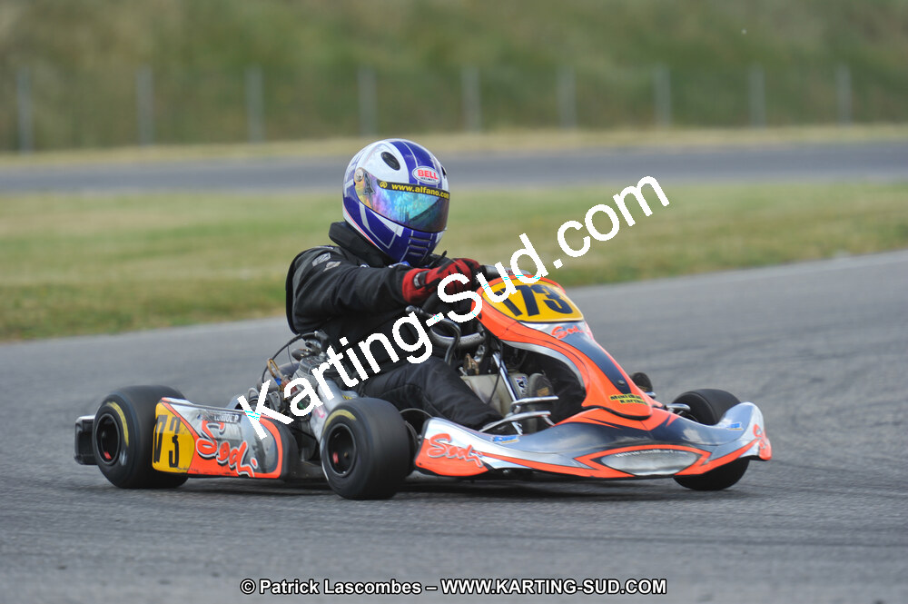 15/05/2011 : 4ème manche du Championnat du Sud à Muret (Photos Patrick Lascombes) 2011 — karting