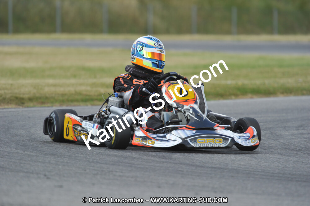 15/05/2011 : 4ème manche du Championnat du Sud à Muret (Photos Patrick Lascombes) 2011 — karting