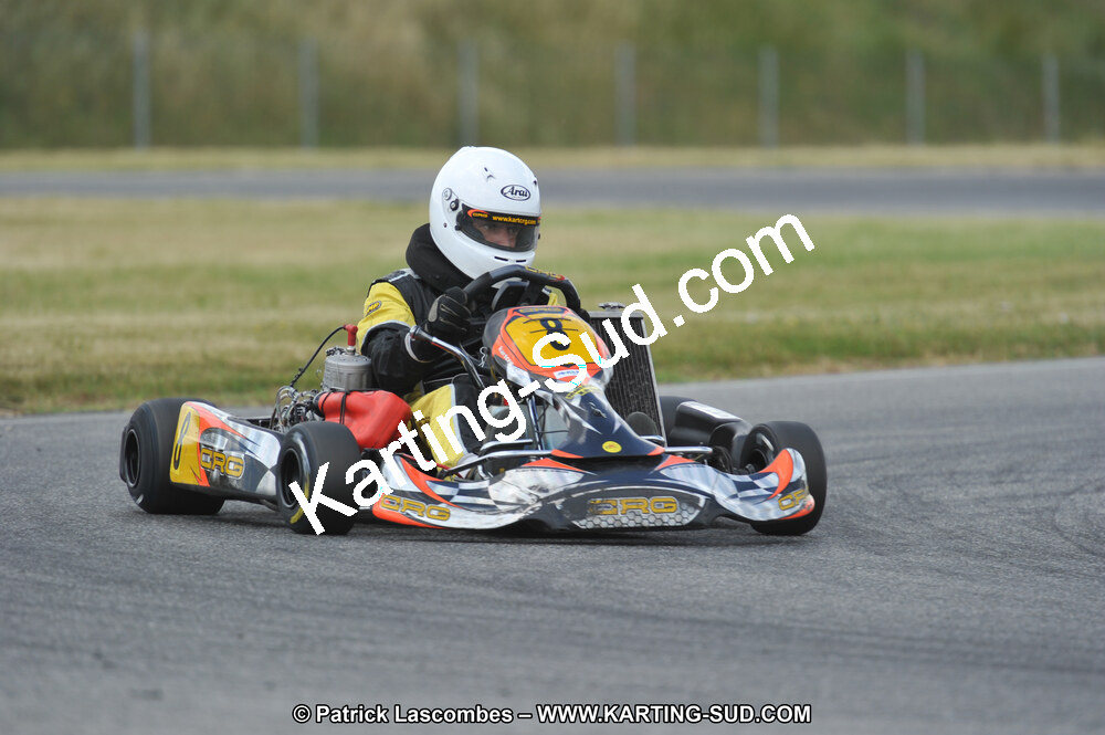 15/05/2011 : 4ème manche du Championnat du Sud à Muret (Photos Patrick Lascombes) 2011 — karting