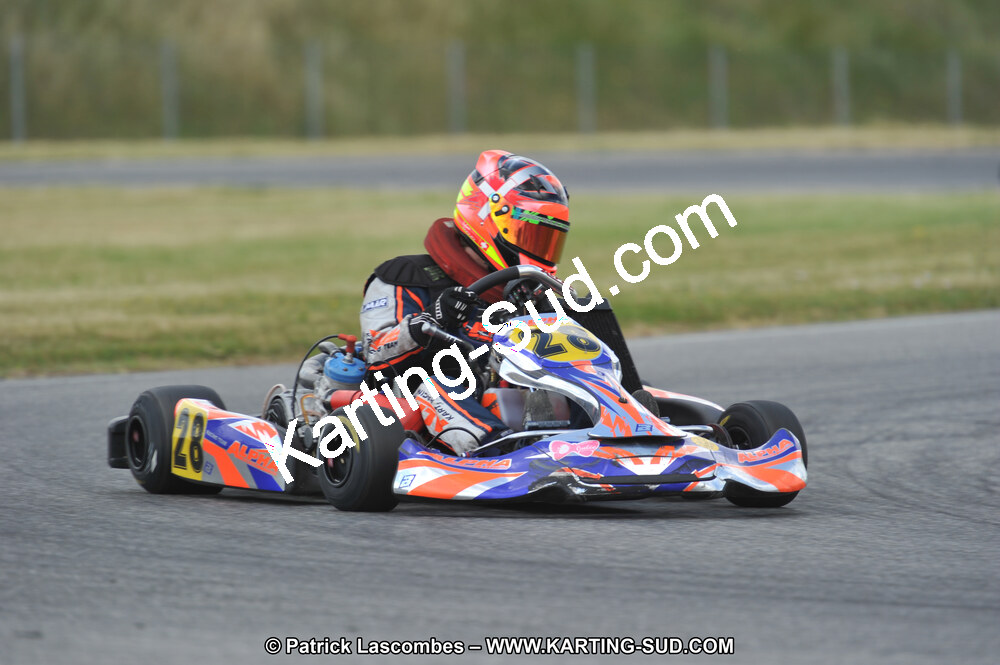 15/05/2011 : 4ème manche du Championnat du Sud à Muret (Photos Patrick Lascombes) 2011 — karting