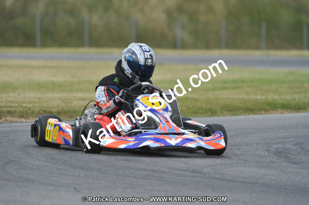 15/05/2011 : 4ème manche du Championnat du Sud à Muret (Photos Patrick Lascombes) 2011 — karting