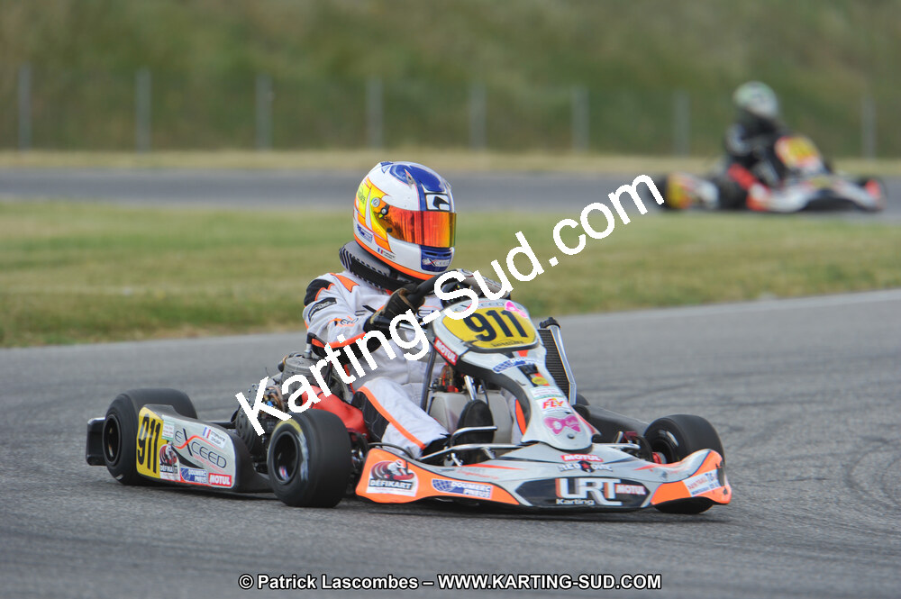 15/05/2011 : 4ème manche du Championnat du Sud à Muret (Photos Patrick Lascombes) 2011 — karting