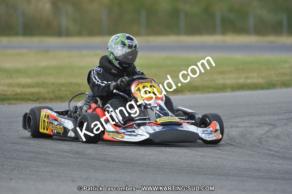 15/05/2011 : 4ème manche du Championnat du Sud à Muret (Photos Patrick Lascombes) 2011 — karting