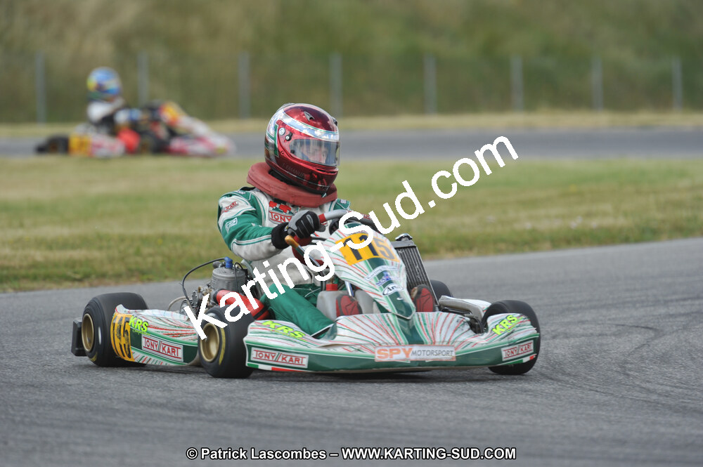 15/05/2011 : 4ème manche du Championnat du Sud à Muret (Photos Patrick Lascombes) 2011 — karting