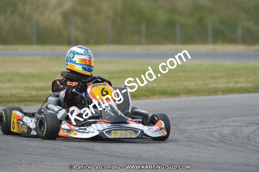 15/05/2011 : 4ème manche du Championnat du Sud à Muret (Photos Patrick Lascombes) 2011 — karting