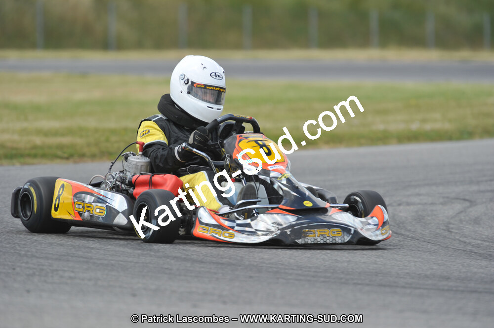 15/05/2011 : 4ème manche du Championnat du Sud à Muret (Photos Patrick Lascombes) 2011 — karting