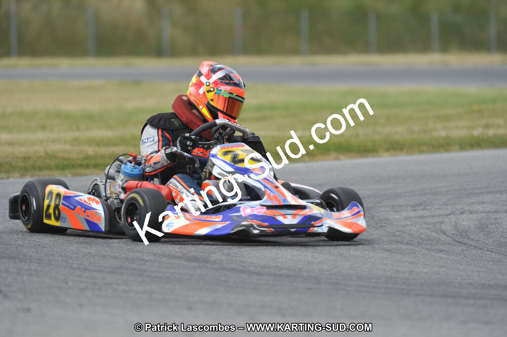 15/05/2011 : 4ème manche du Championnat du Sud à Muret (Photos Patrick Lascombes) 2011 — karting