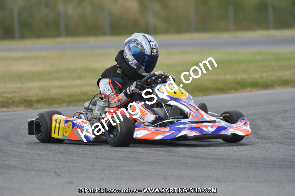 15/05/2011 : 4ème manche du Championnat du Sud à Muret (Photos Patrick Lascombes) 2011 — karting