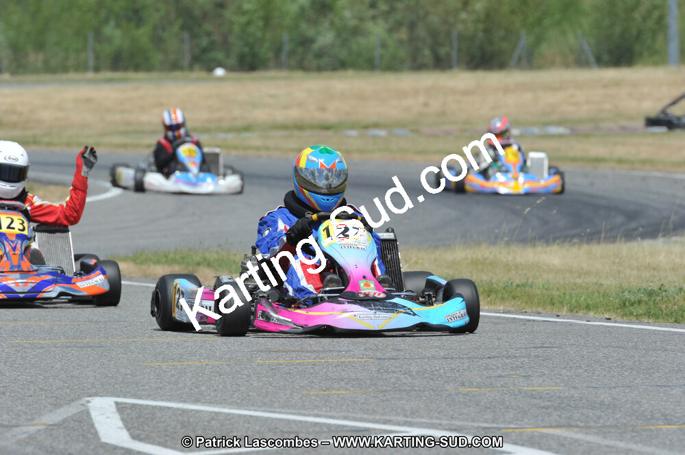 15/05/2011 : 4ème manche du Championnat du Sud à Muret (Photos Patrick Lascombes) 2011 — karting