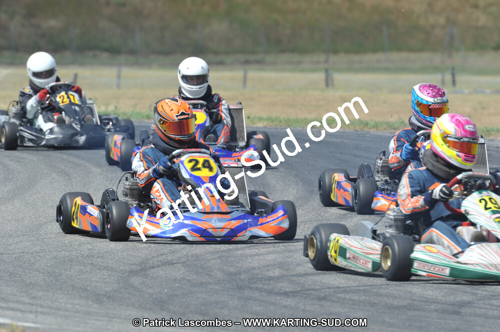 15/05/2011 : 4ème manche du Championnat du Sud à Muret (Photos Patrick Lascombes) 2011 — karting