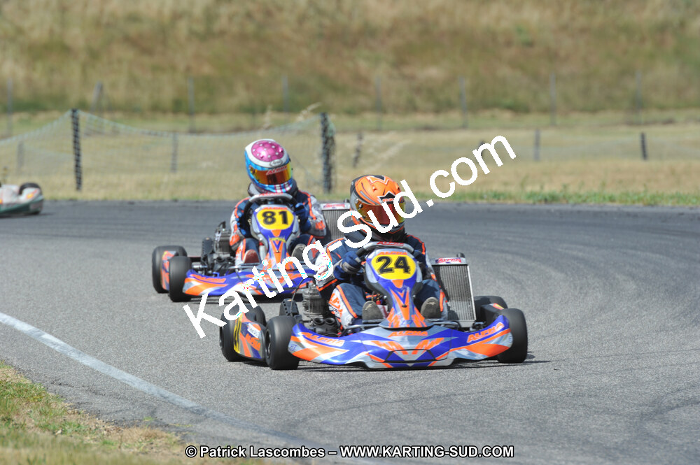 15/05/2011 : 4ème manche du Championnat du Sud à Muret (Photos Patrick Lascombes) 2011 — karting