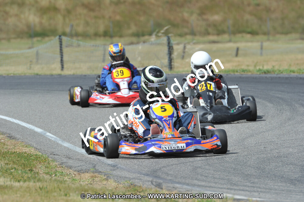 15/05/2011 : 4ème manche du Championnat du Sud à Muret (Photos Patrick Lascombes) 2011 — karting