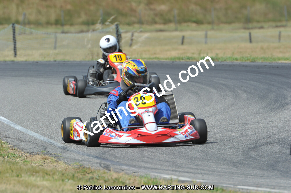 15/05/2011 : 4ème manche du Championnat du Sud à Muret (Photos Patrick Lascombes) 2011 — karting