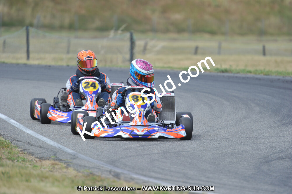 15/05/2011 : 4ème manche du Championnat du Sud à Muret (Photos Patrick Lascombes) 2011 — karting