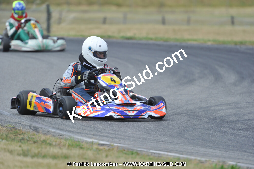 15/05/2011 : 4ème manche du Championnat du Sud à Muret (Photos Patrick Lascombes) 2011 — karting