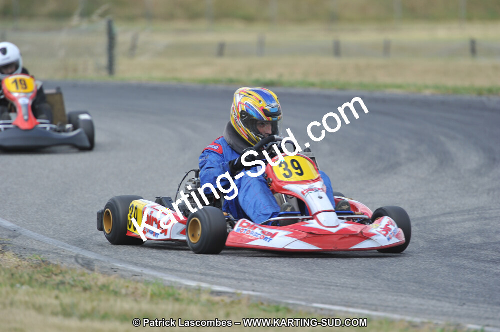 15/05/2011 : 4ème manche du Championnat du Sud à Muret (Photos Patrick Lascombes) 2011 — karting