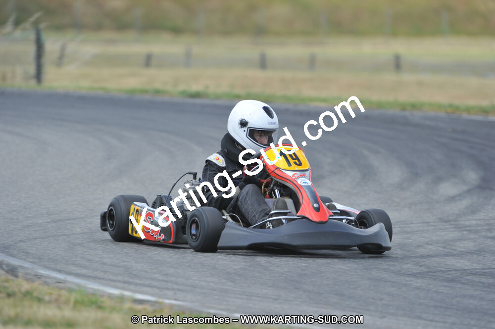 15/05/2011 : 4ème manche du Championnat du Sud à Muret (Photos Patrick Lascombes) 2011 — karting
