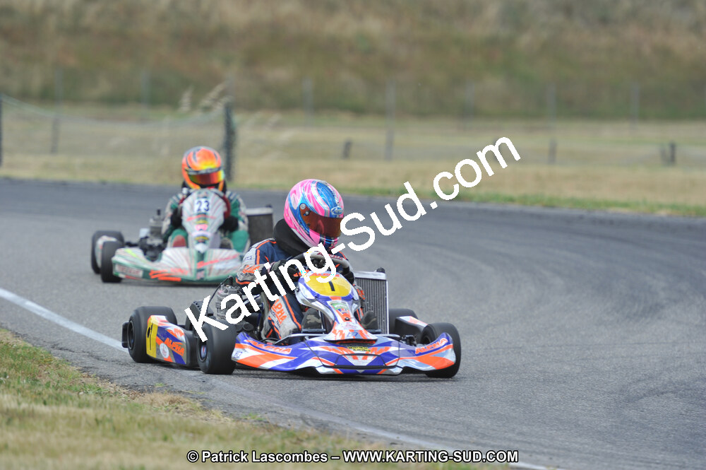 15/05/2011 : 4ème manche du Championnat du Sud à Muret (Photos Patrick Lascombes) 2011 — karting