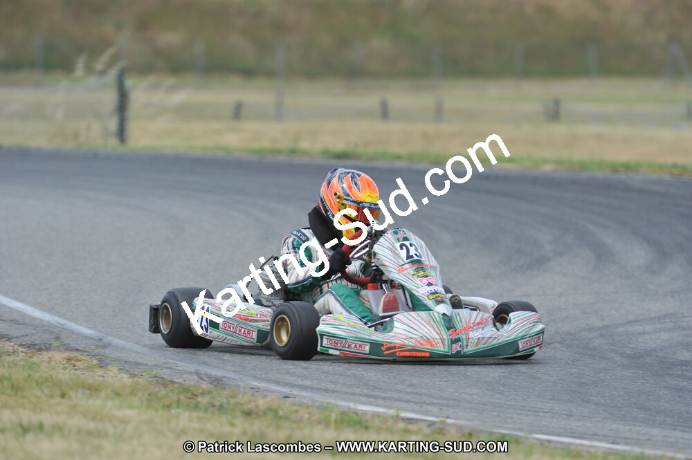 15/05/2011 : 4ème manche du Championnat du Sud à Muret (Photos Patrick Lascombes) 2011 — karting