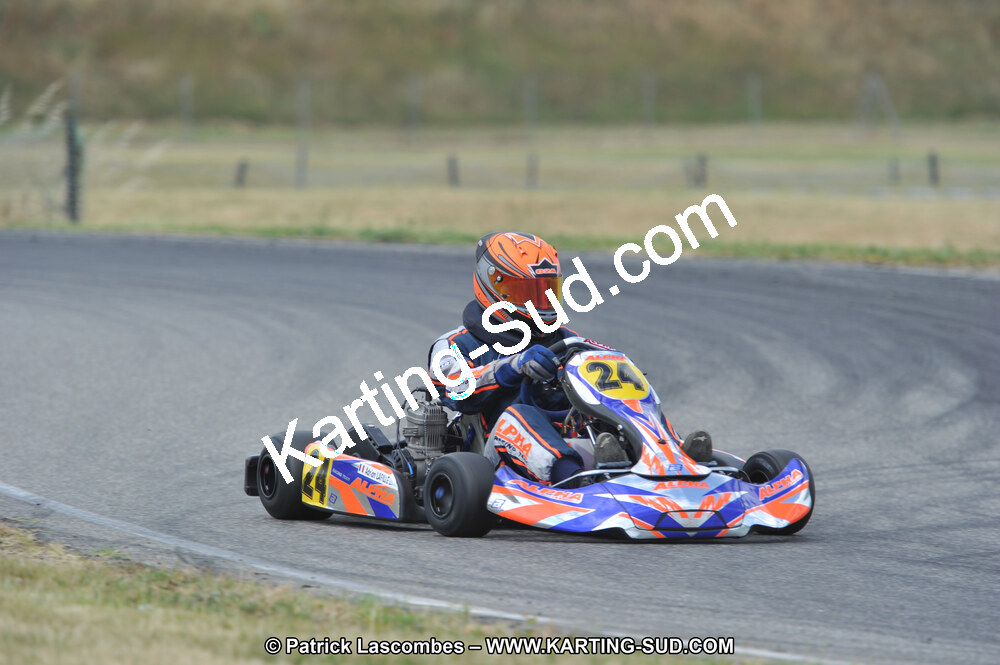 15/05/2011 : 4ème manche du Championnat du Sud à Muret (Photos Patrick Lascombes) 2011 — karting