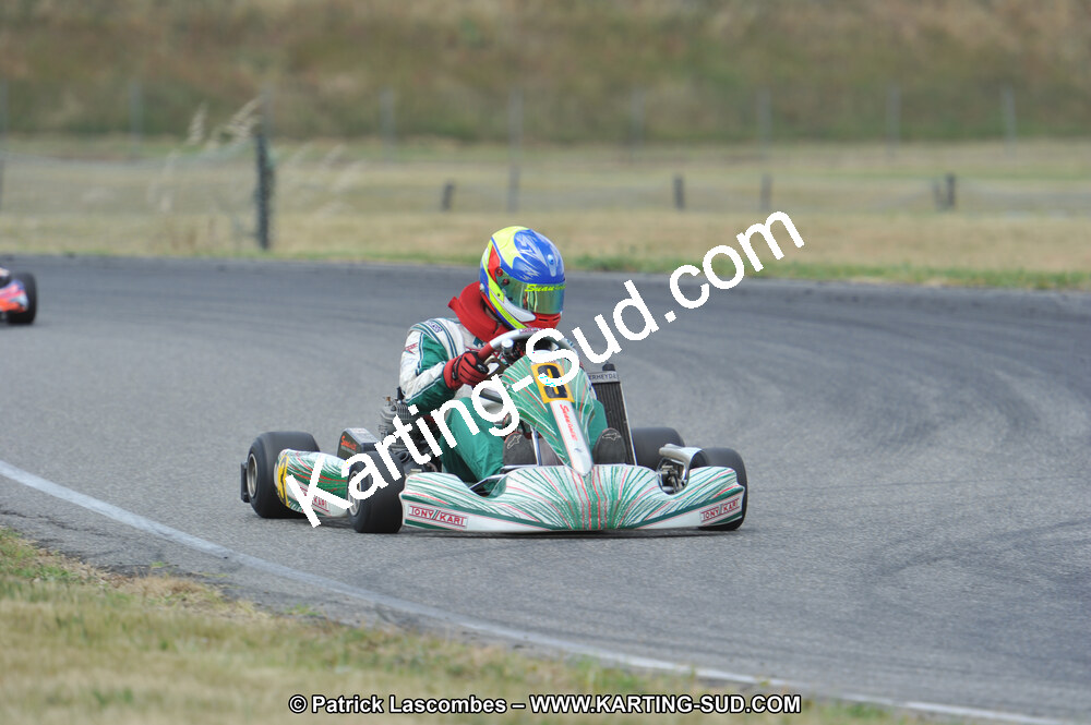 15/05/2011 : 4ème manche du Championnat du Sud à Muret (Photos Patrick Lascombes) 2011 — karting