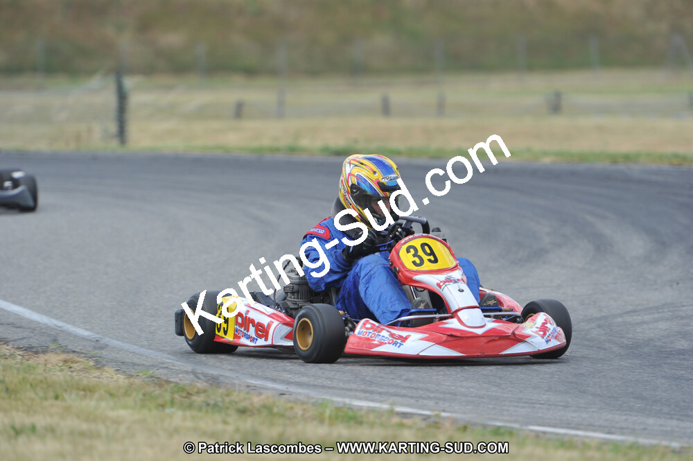 15/05/2011 : 4ème manche du Championnat du Sud à Muret (Photos Patrick Lascombes) 2011 — karting